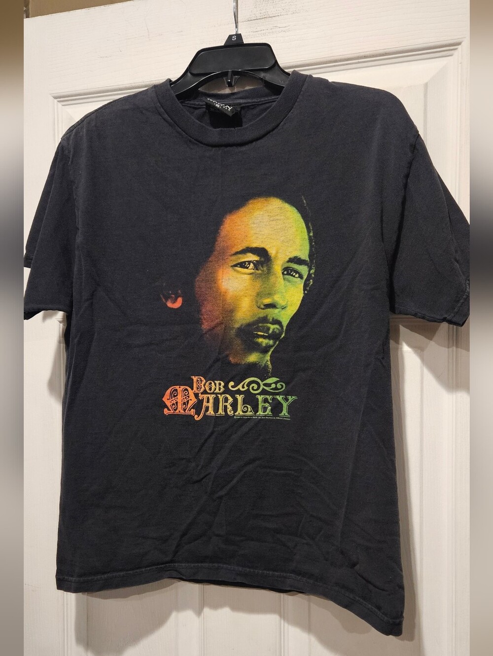 BOB MARLEY TSHIRT